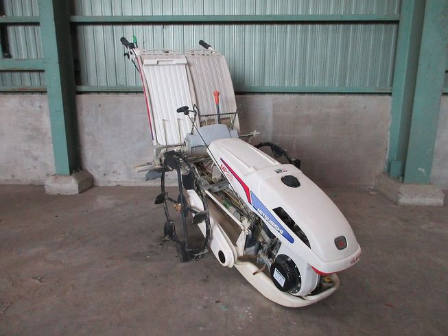 田植機 MP28 写真２