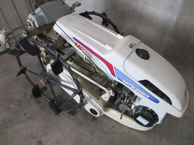 田植機 MP28 写真６