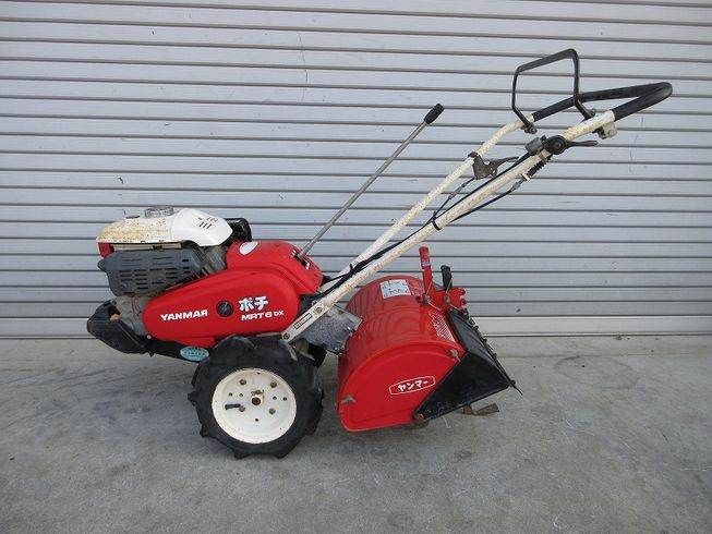 管理機 MRT6DX 写真３