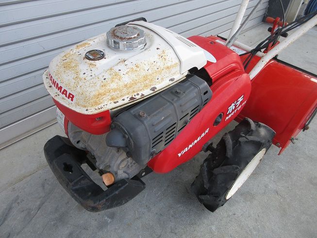 管理機 MRT6DX 写真６