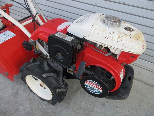 管理機 MRT6DX 写真５