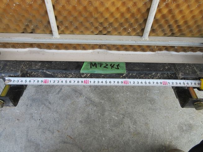 キャノピー MT245装着 写真７