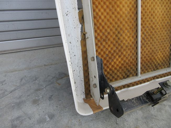 キャノピー MT245装着 写真８