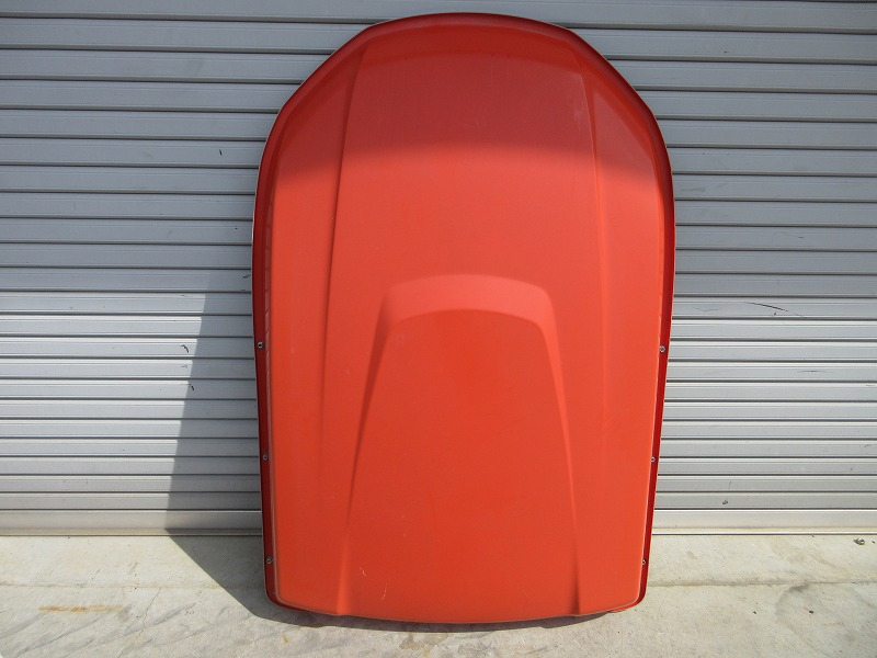 クボタ キャノピー 写真