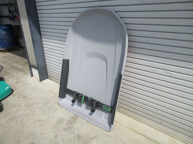 キャノピー NB23装着 写真５