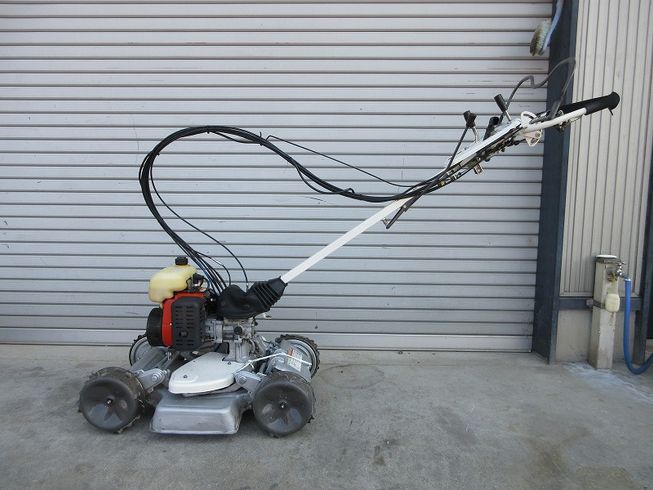 草刈機 SP850B 写真３