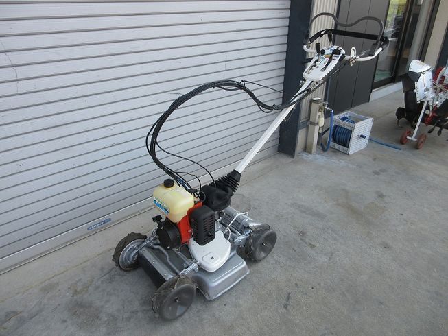 草刈機 SP850B 写真５