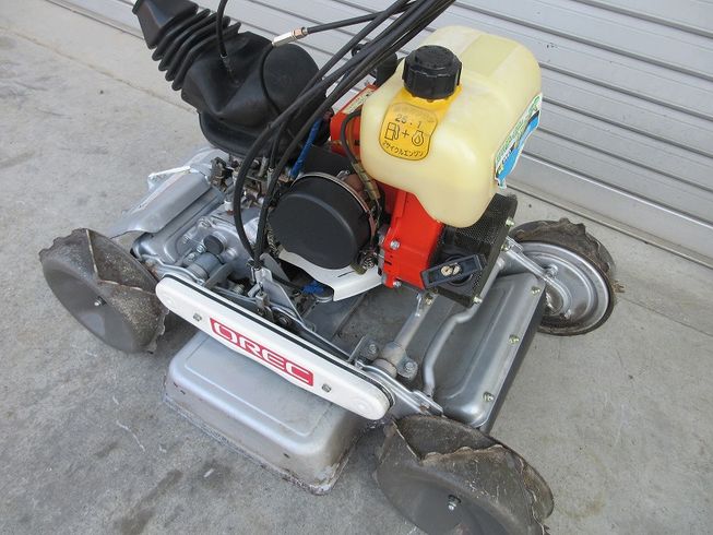 草刈機 SP850B 写真８