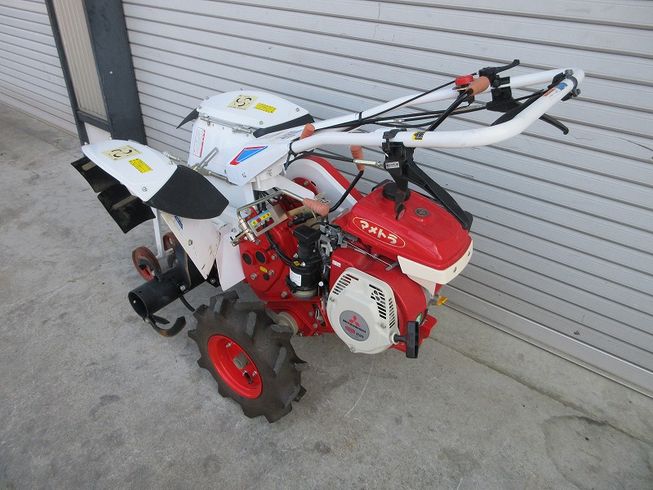 管理機 SRV4FBI 写真５