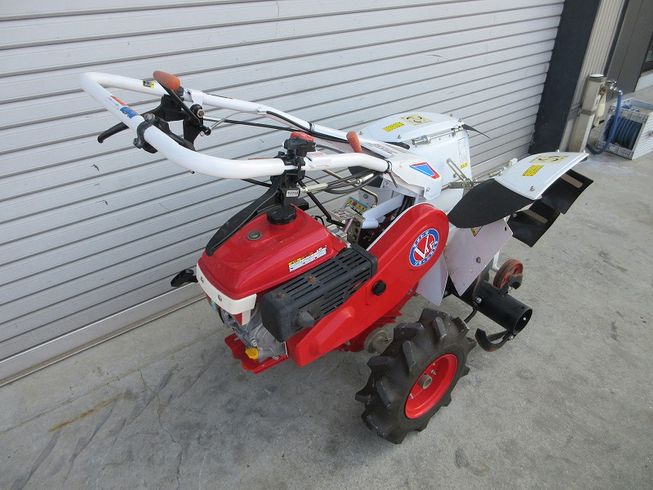 管理機 SRV4FBI 写真６