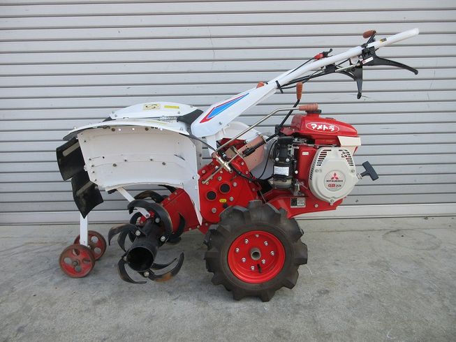 管理機 SRV4FBI 写真３