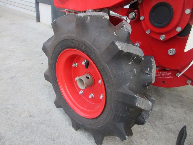 管理機 SRV4FBI 写真９