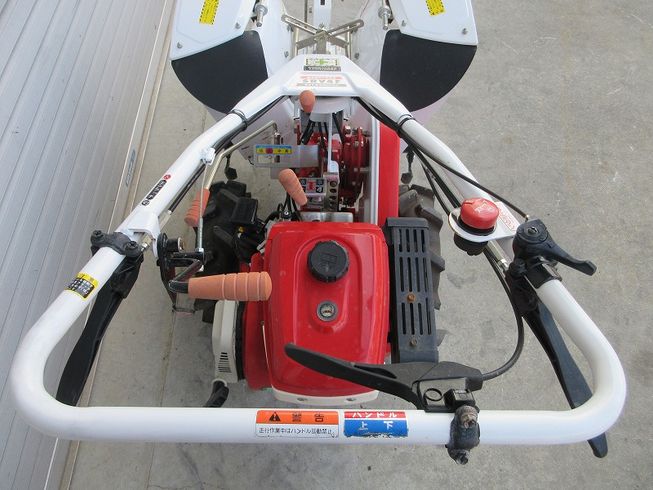 管理機 SRV4FBI 写真７