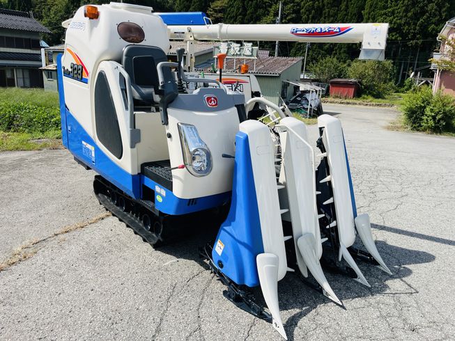 コンバイン HVF323G-ZKWC 写真２