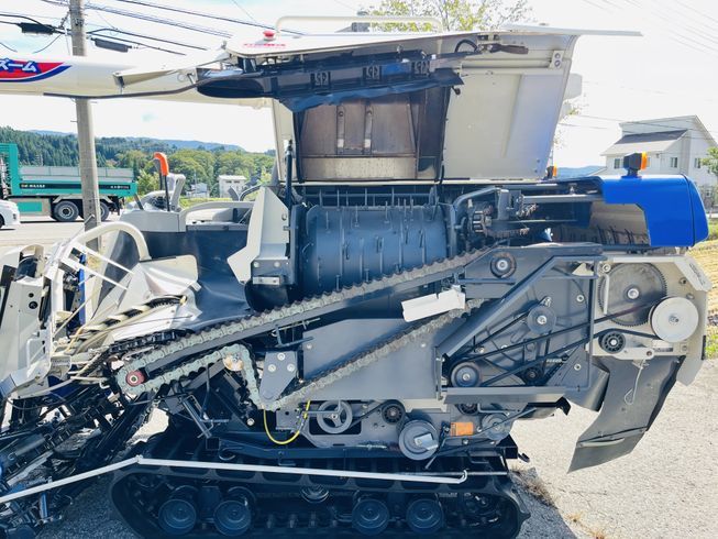 コンバイン HVF323G-ZKWC 写真８