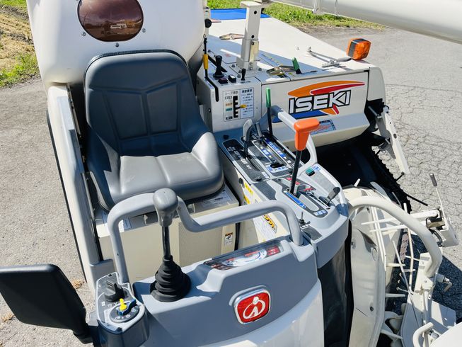 コンバイン HVF323G-ZKWC 写真10