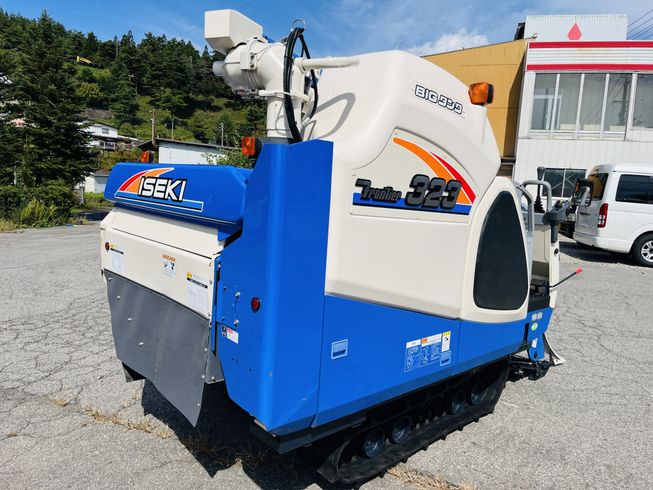 コンバイン HVF323G-ZKWC 写真５