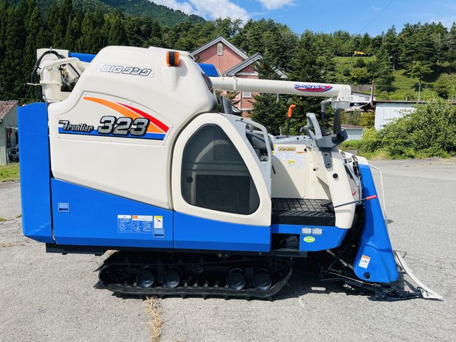 コンバイン HVF323G-ZKWC 写真７