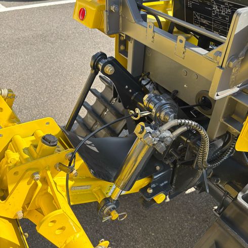 トラクター TPC15 写真８