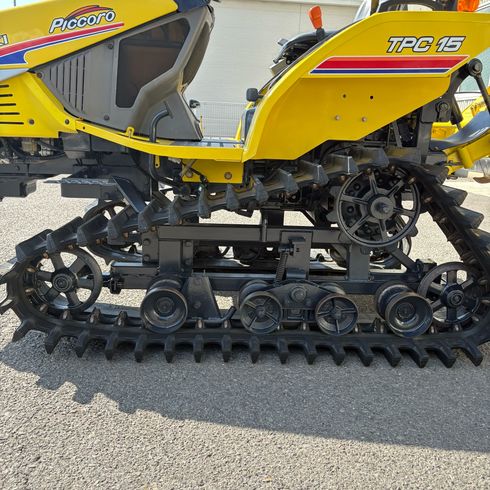 トラクター TPC15 写真５