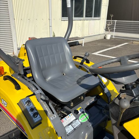 トラクター TPC15 写真７