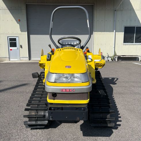 トラクター TPC15 写真２