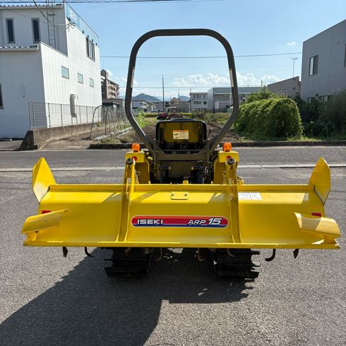 トラクター TPC15 写真４