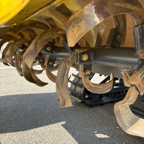 トラクター TPC15 写真９