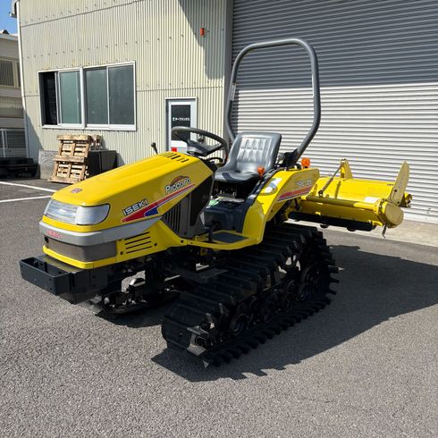 トラクター TPC15 写真３