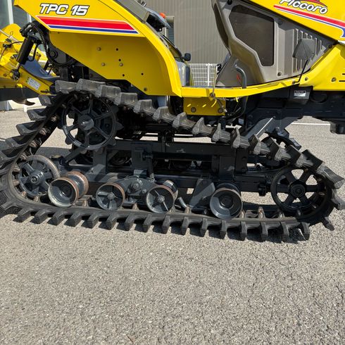 トラクター TPC15 写真６