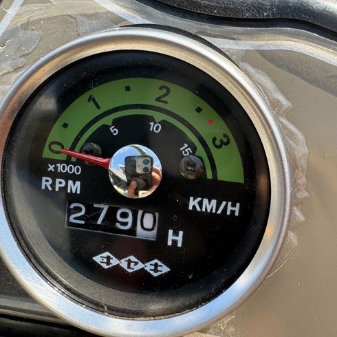 トラクター TPC15 写真10