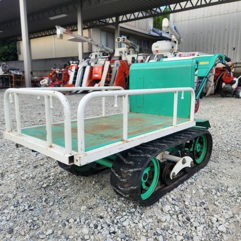 運搬機 XG250 写真２