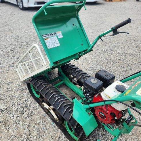 運搬機 XG250 写真３