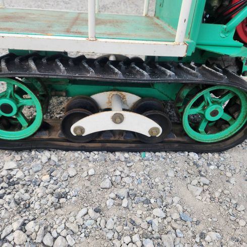 運搬機 XG250 写真４