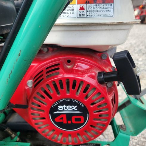 運搬機 XG250 写真８