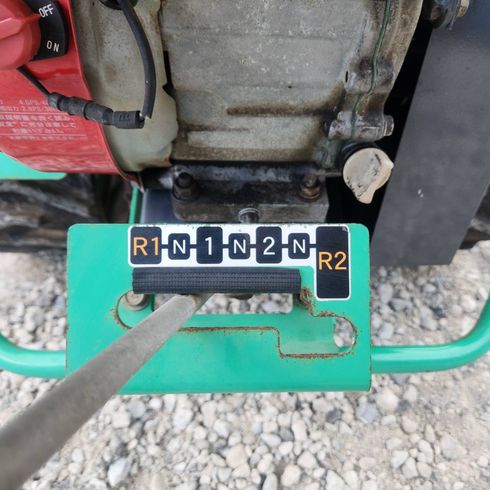 運搬機 XG250 写真７