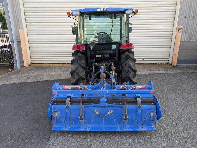 トラクター AT280 写真３