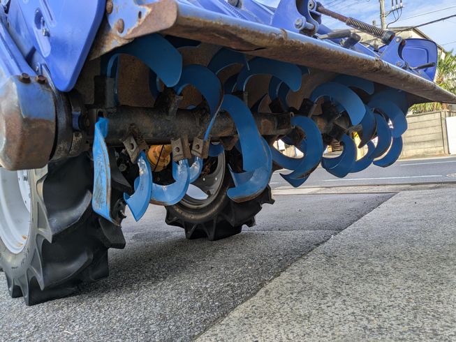 トラクター AT280 写真９