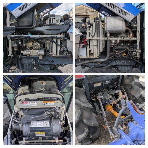 トラクター AT280 写真４