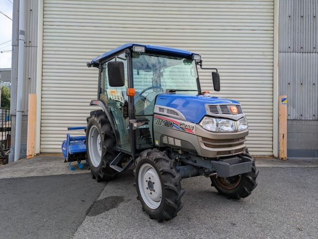 トラクター AT280 写真２