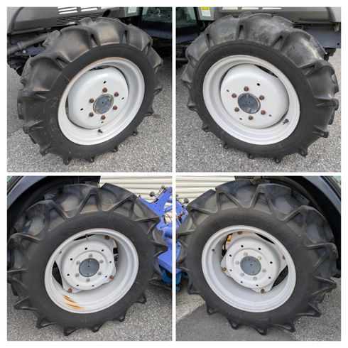 トラクター AT280 写真７