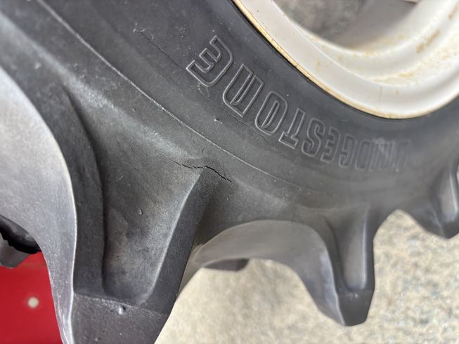 トラクター MT201 写真９