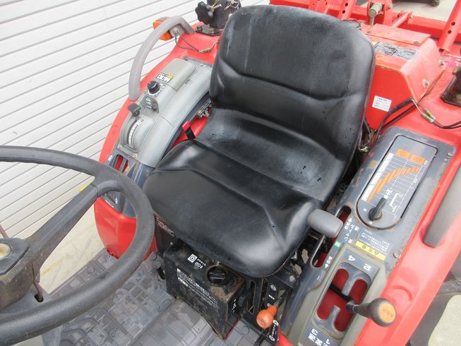 トラクター MT201 写真６