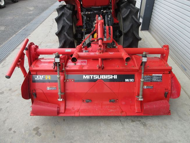 トラクター MT201 写真11