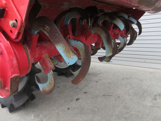 トラクター MT201 写真12