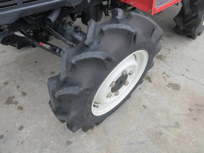 トラクター MT201 写真７