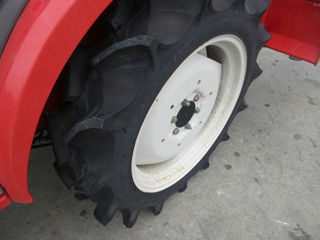 トラクター MT201 写真８