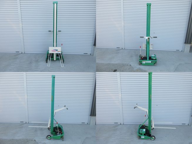 米袋昇降機 L303-MFC　北新潟〇★ 写真２