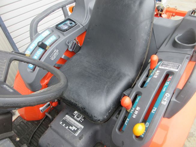トラクター KB16(F) 写真６