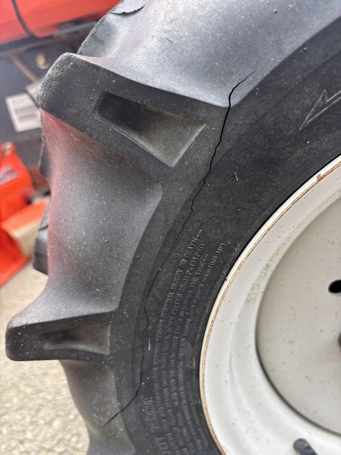 トラクター KB16(F) 写真９